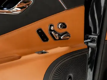 Bentley Flying Spur S Hybrid