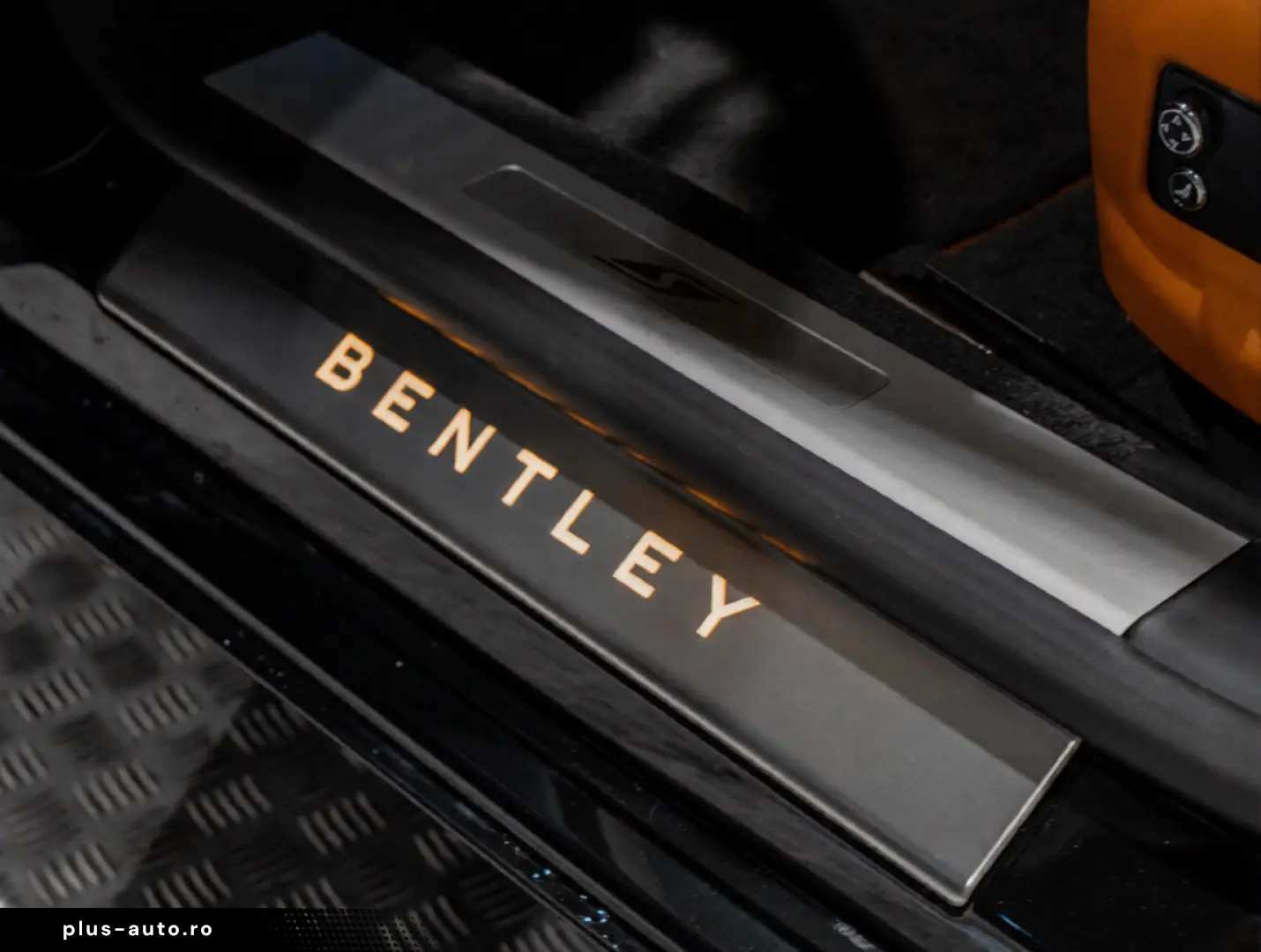 Bentley Flying Spur S Hybrid