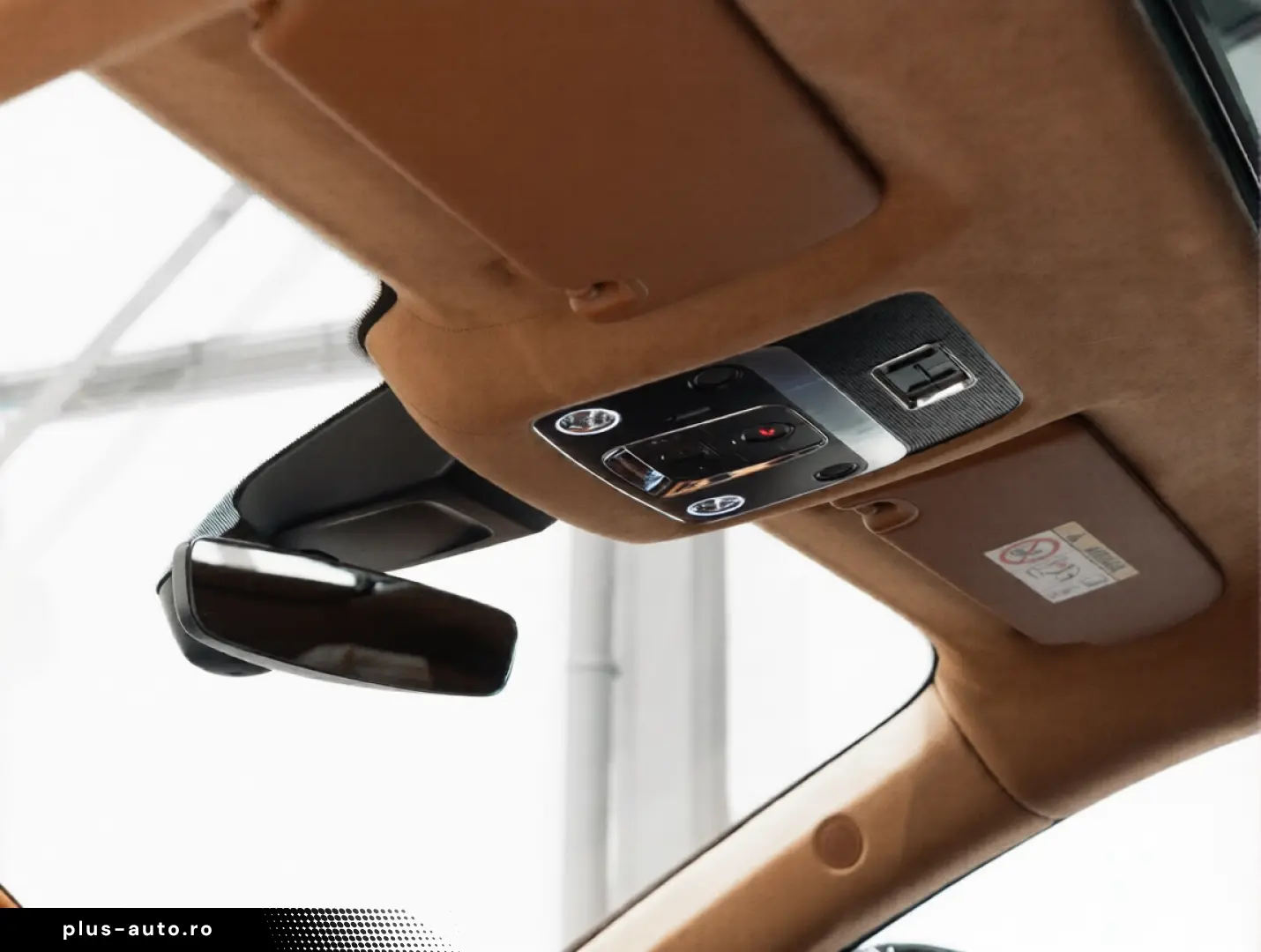 Bentley Flying Spur S Hybrid