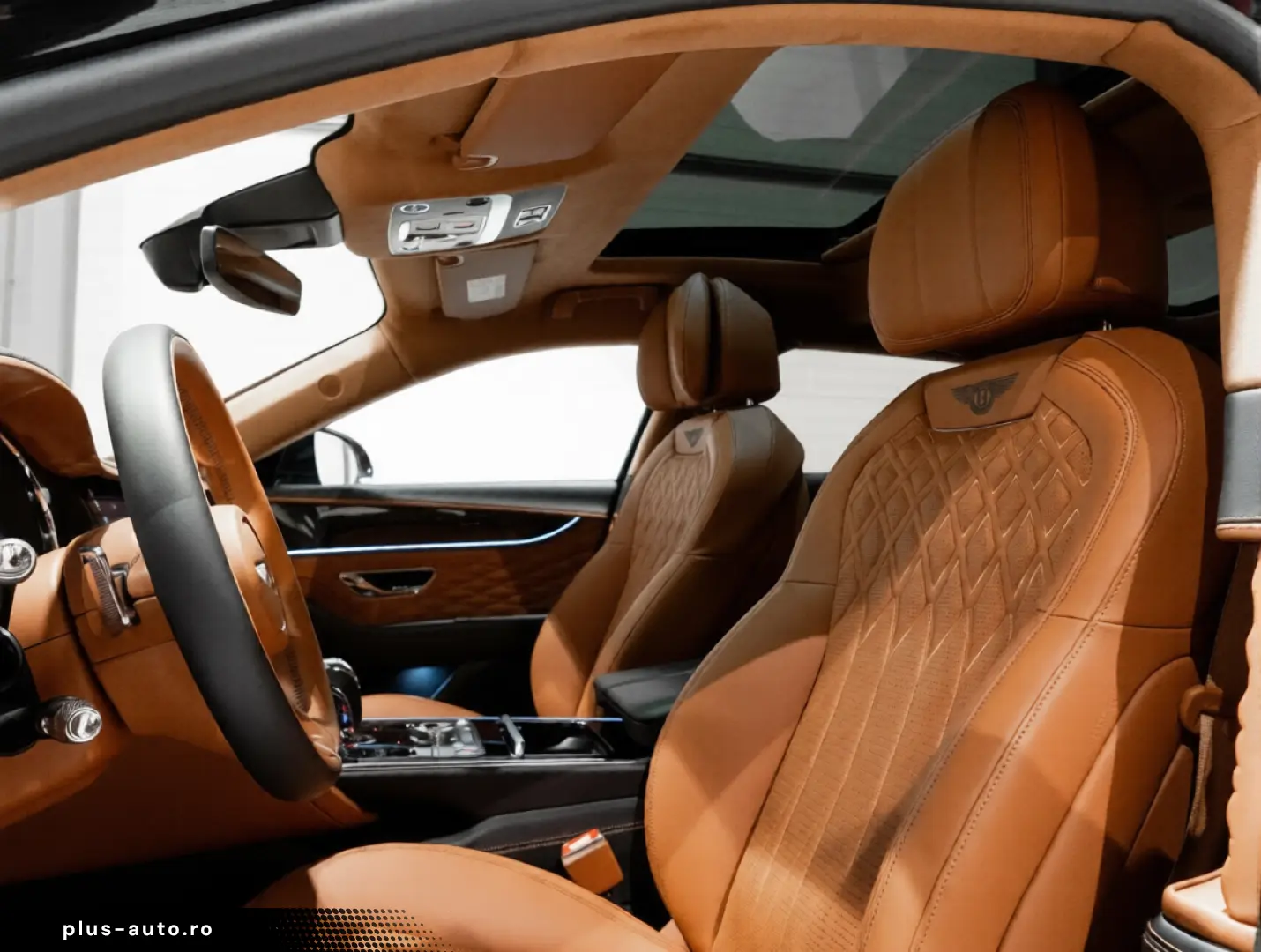 Bentley Flying Spur S Hybrid