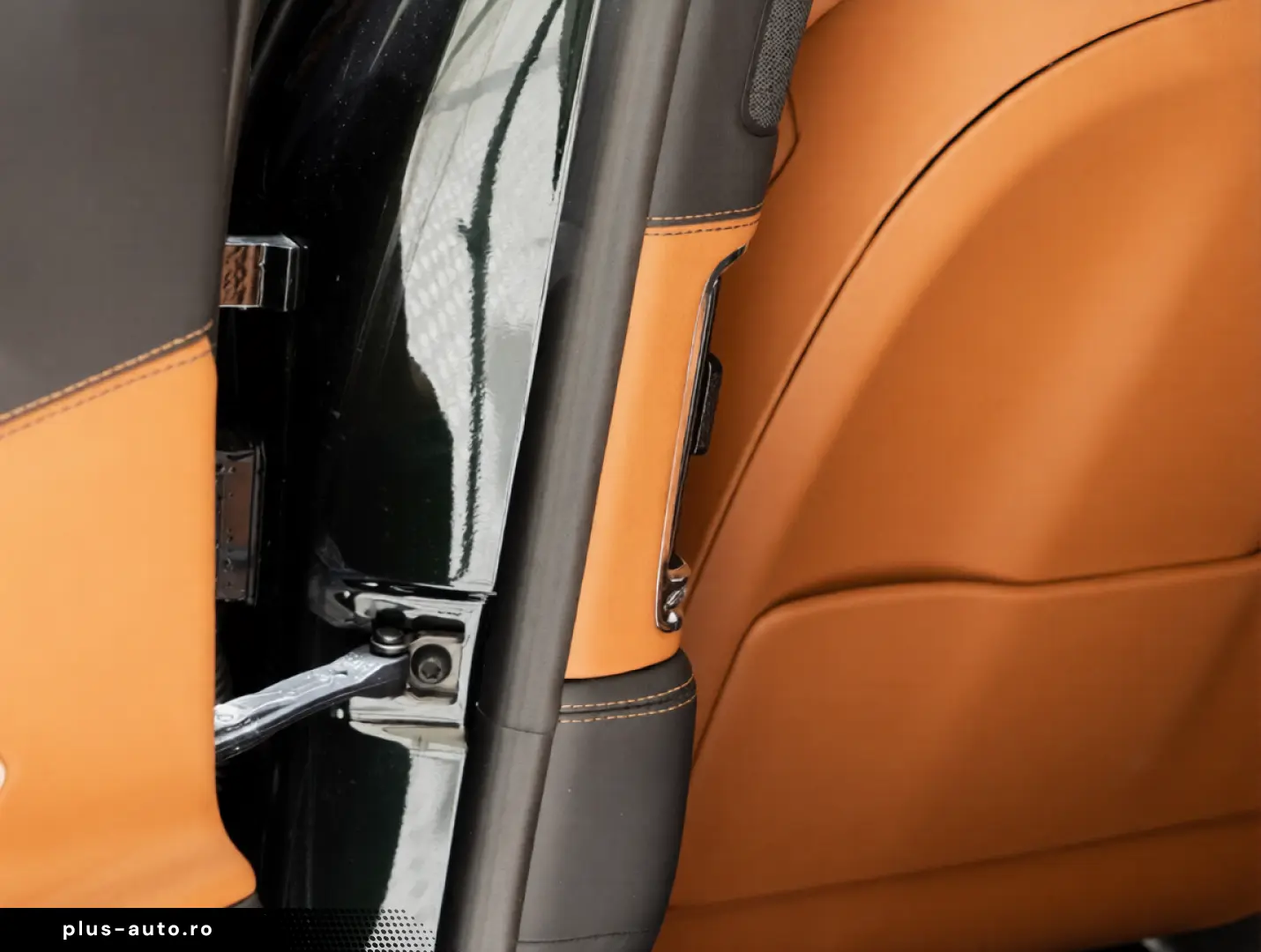 Bentley Flying Spur S Hybrid