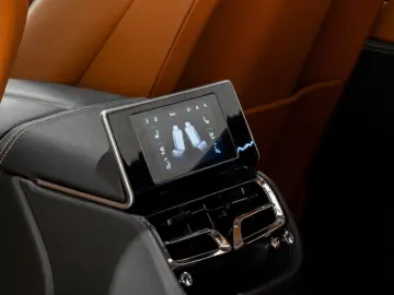 Bentley Flying Spur S Hybrid