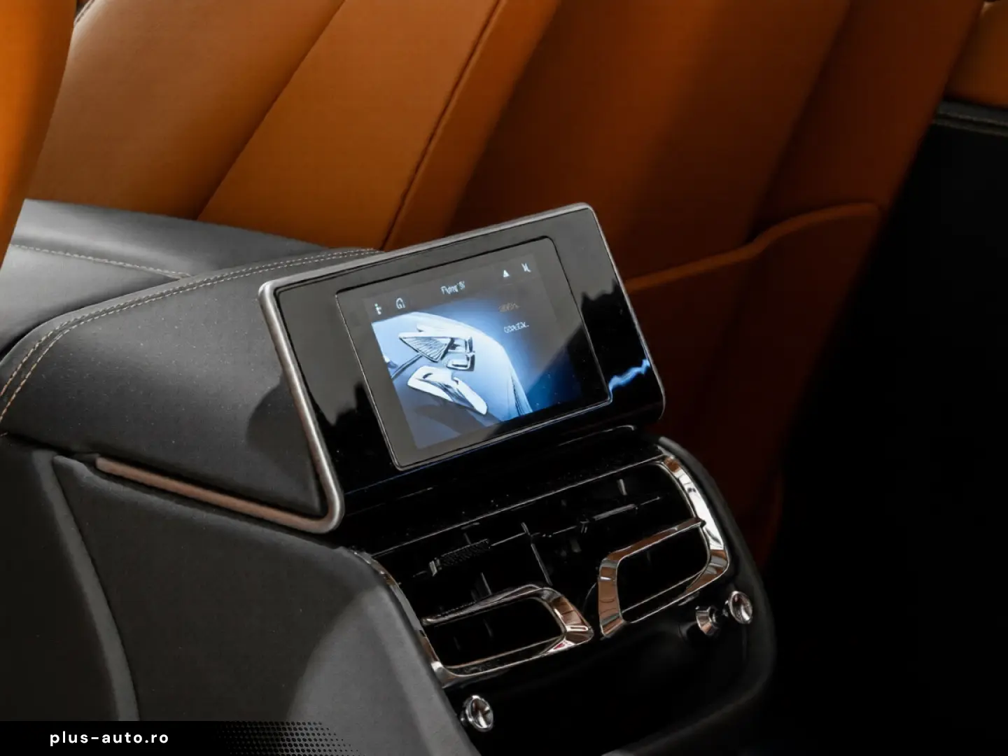 Bentley Flying Spur S Hybrid