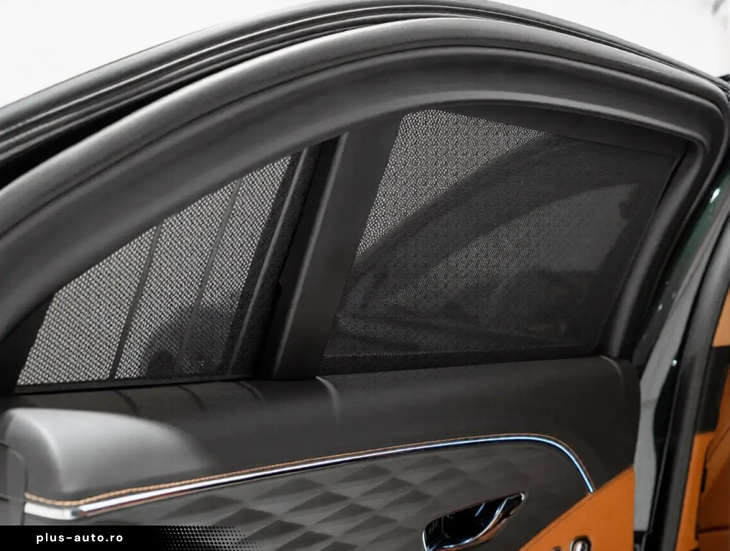 Bentley Flying Spur S Hybrid