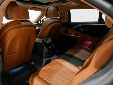 Bentley Flying Spur S Hybrid