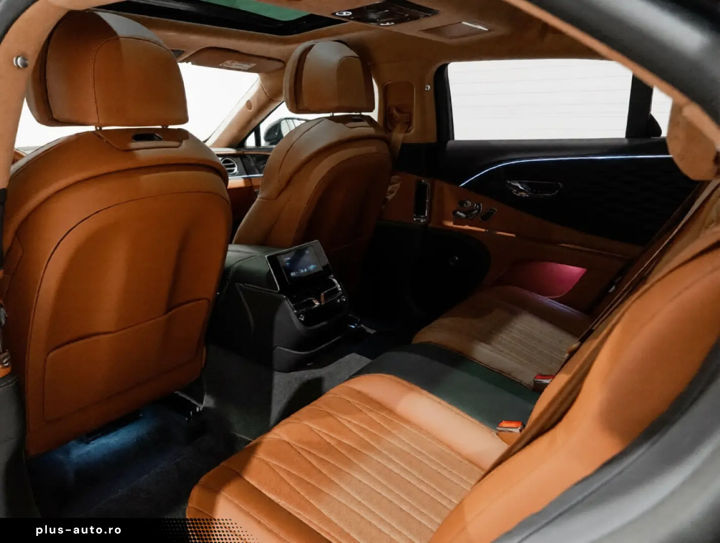 Bentley Flying Spur S Hybrid