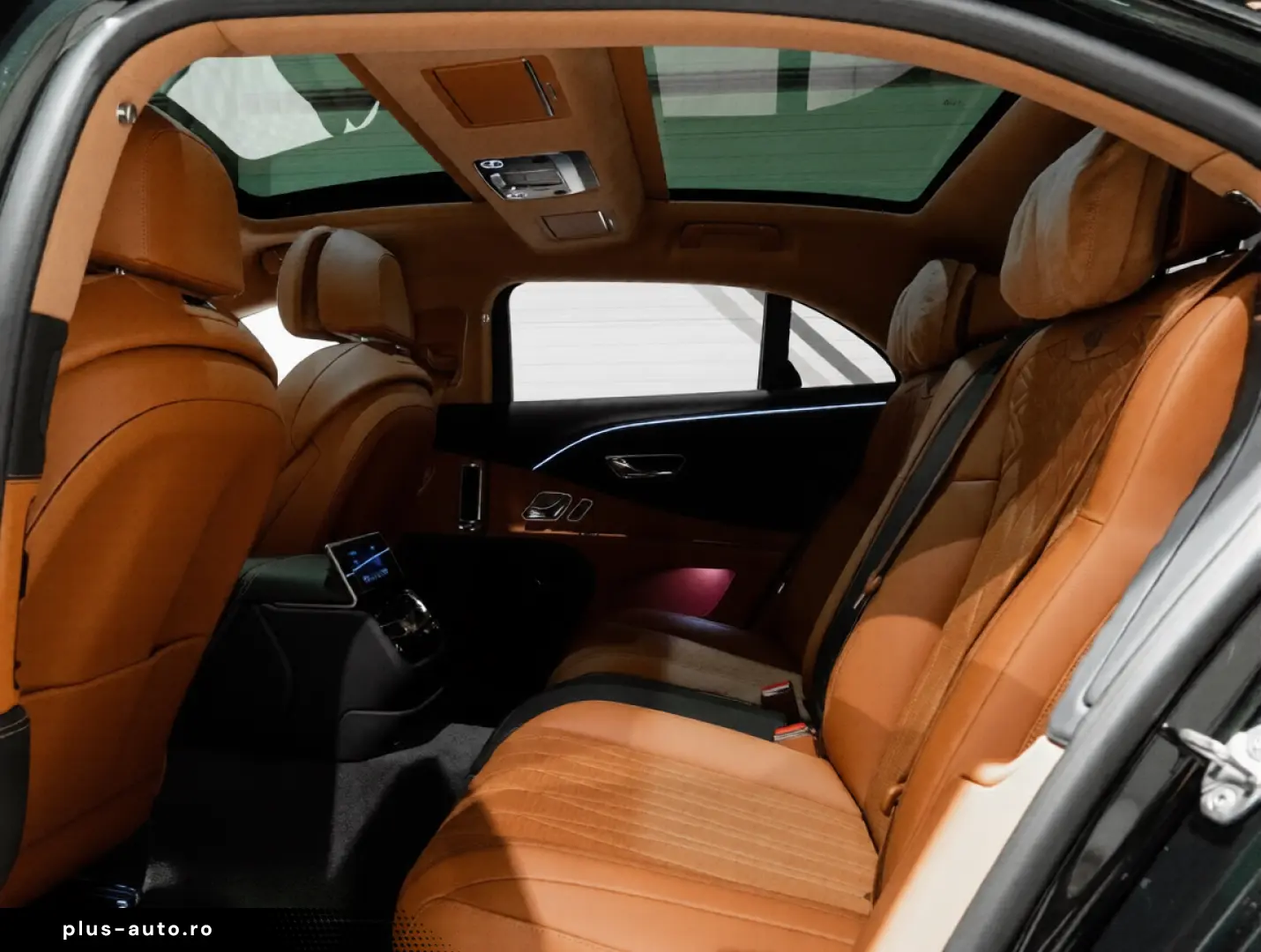 Bentley Flying Spur S Hybrid