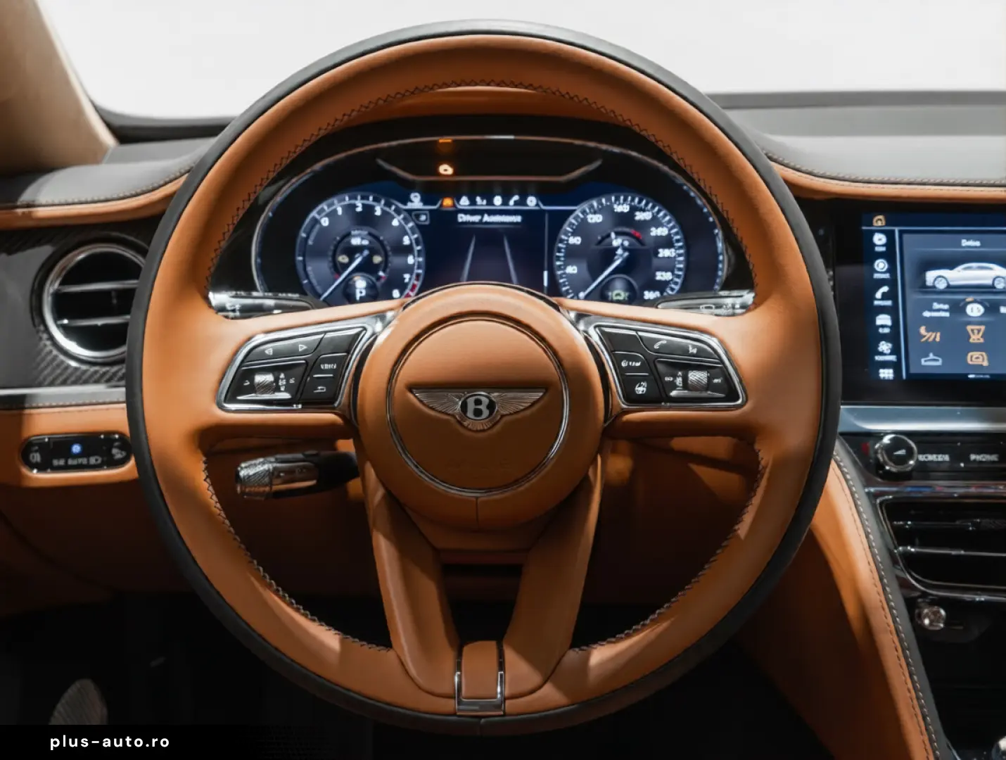 Bentley Flying Spur S Hybrid