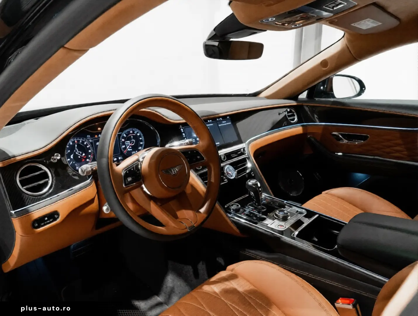 Bentley Flying Spur S Hybrid