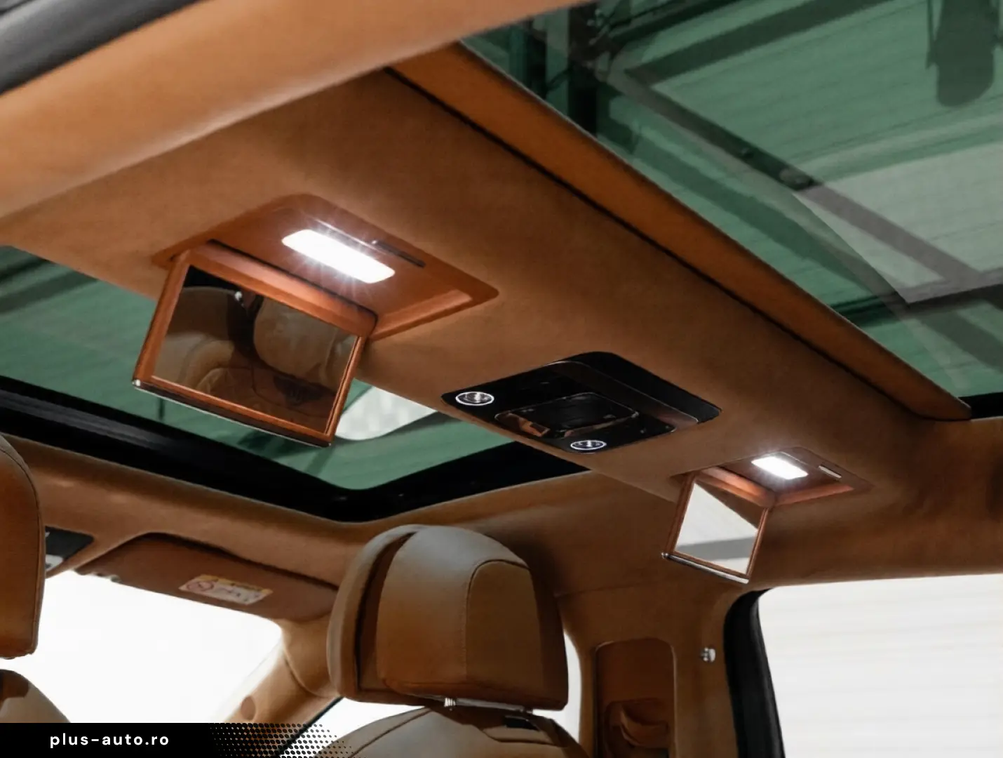 Bentley Flying Spur S Hybrid