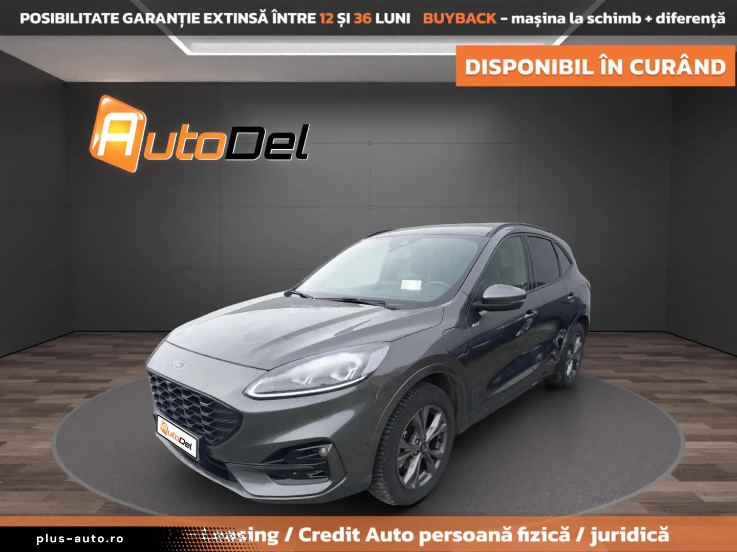 Ford Kuga Plug-In Hybrid Automatik  ST-Line