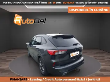 Ford Kuga Plug-In Hybrid Automatik  ST-Line