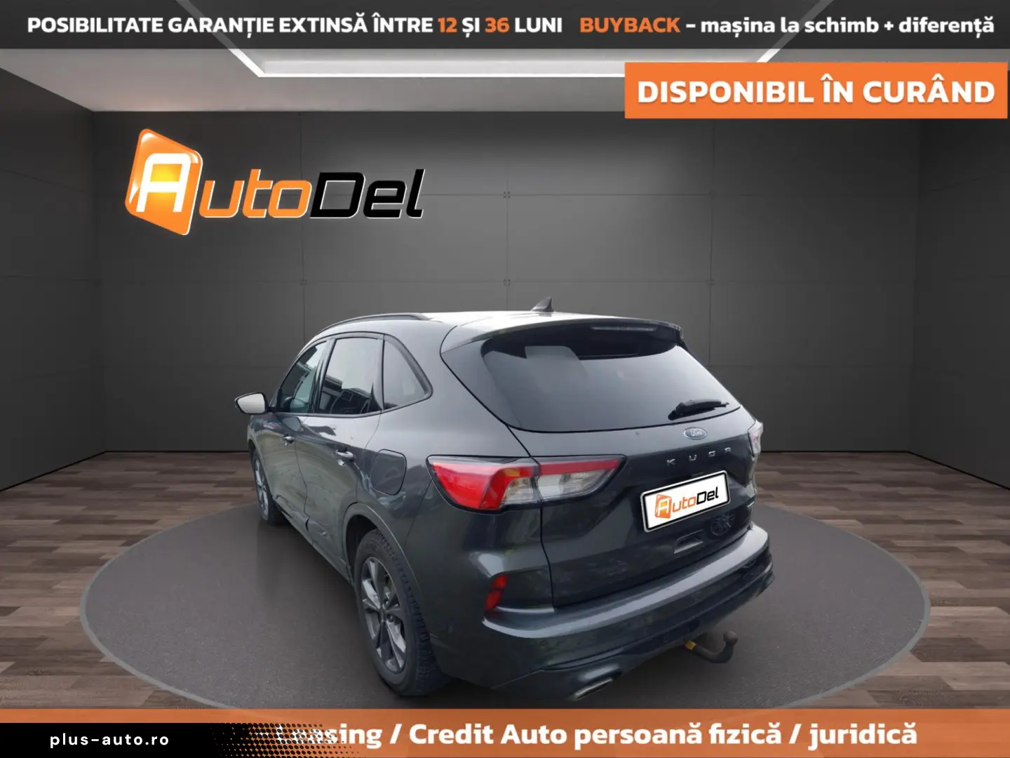 Ford Kuga Plug-In Hybrid Automatik  ST-Line