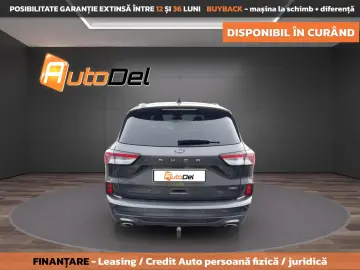 Ford Kuga Plug-In Hybrid Automatik  ST-Line