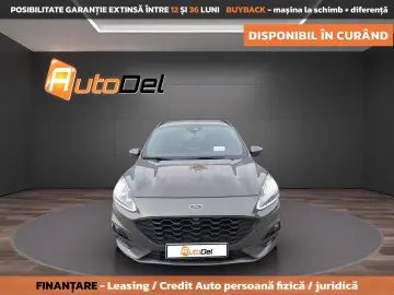 Ford Kuga Plug-In Hybrid Automatik  ST-Line