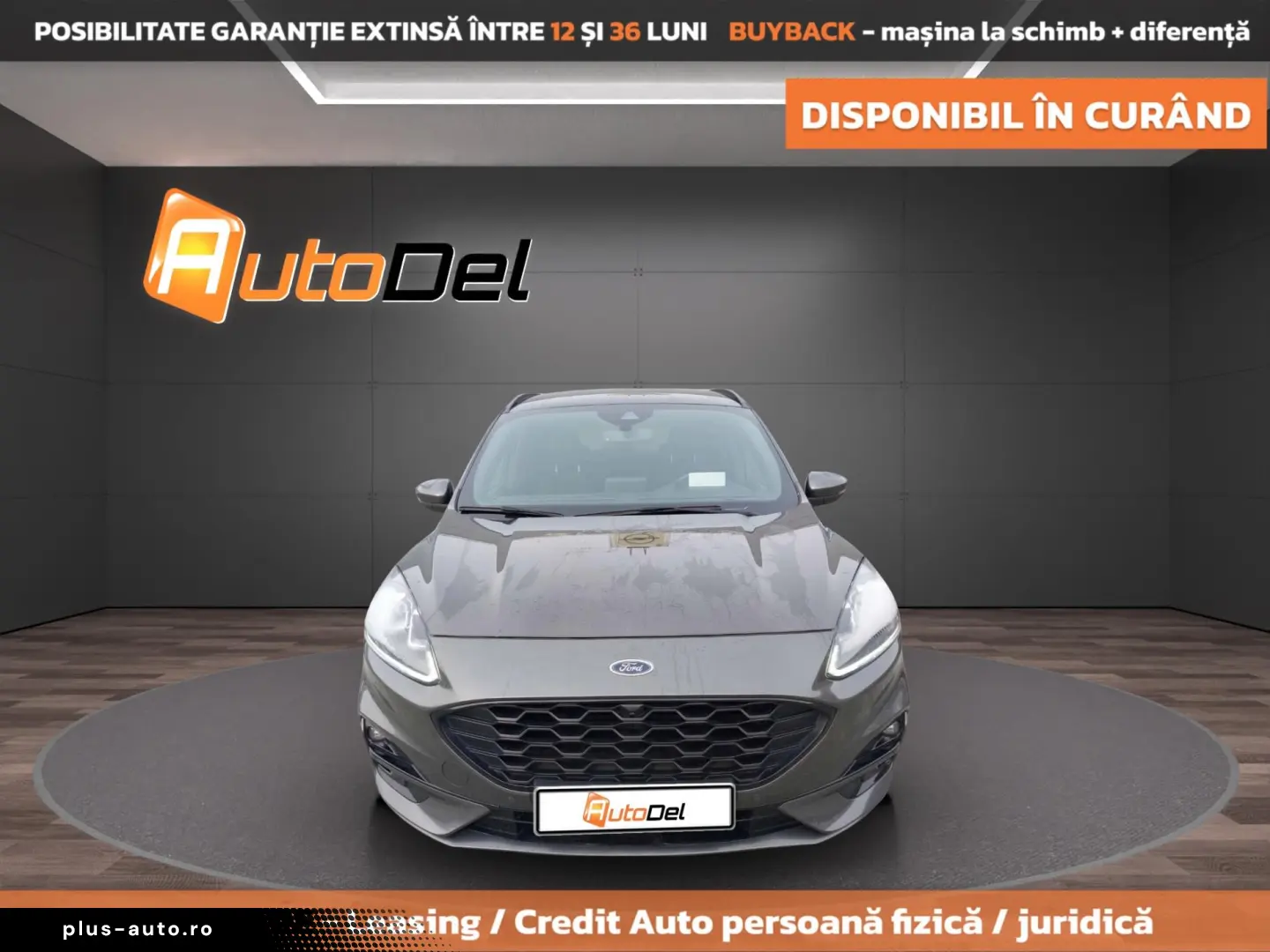 Ford Kuga Plug-In Hybrid Automatik  ST-Line