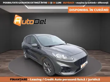 Ford Kuga Plug-In Hybrid Automatik  ST-Line