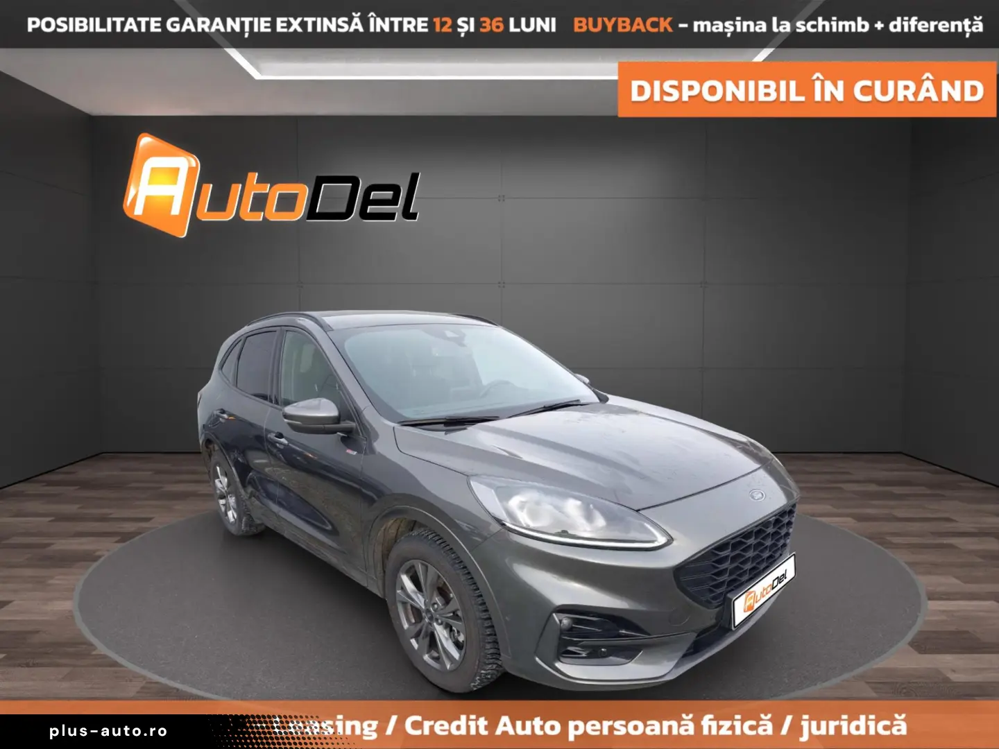 Ford Kuga Plug-In Hybrid Automatik  ST-Line