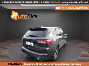 Ford Kuga Plug-In Hybrid Automatik  ST-Line