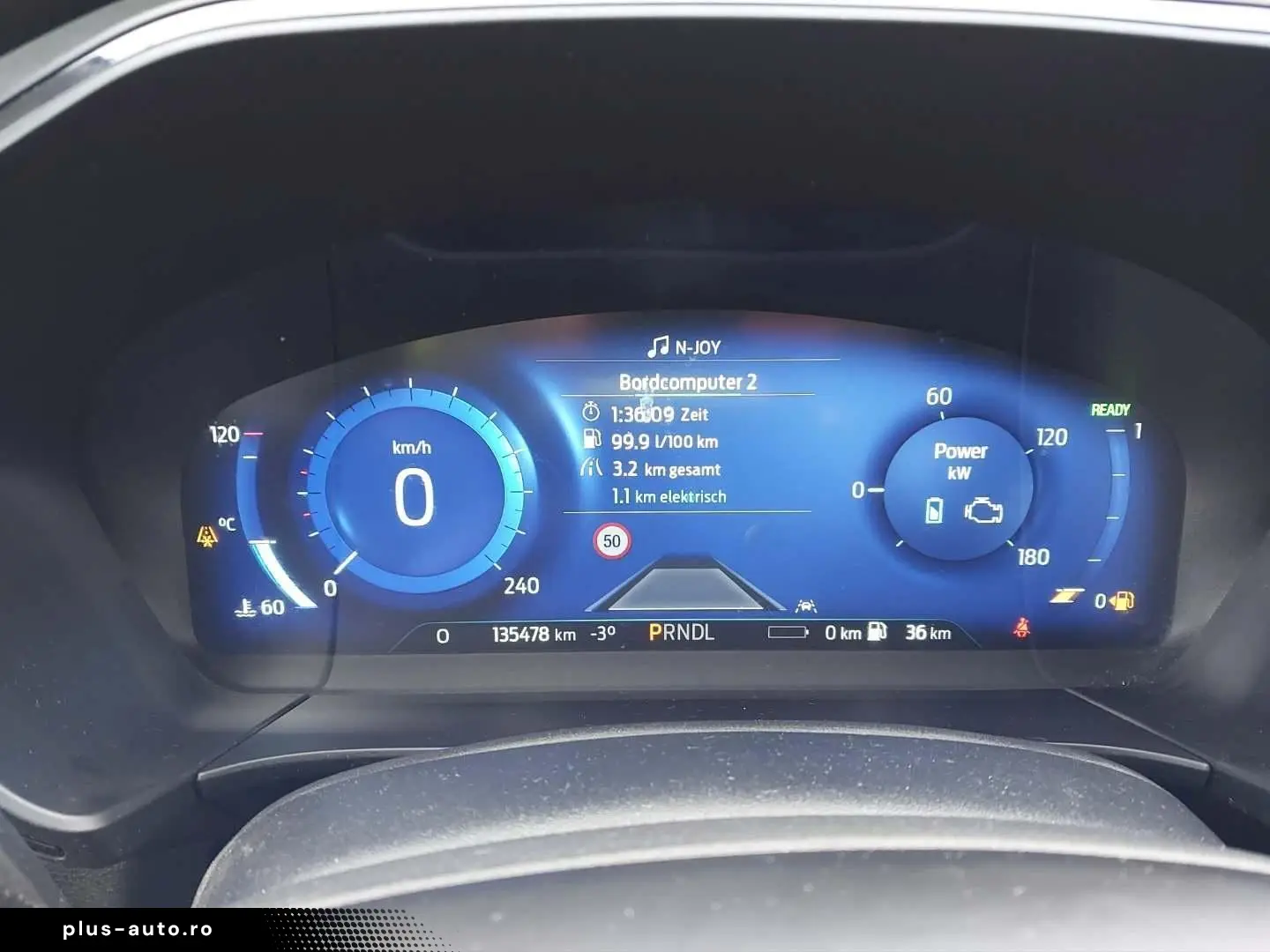 Ford Kuga Plug-In Hybrid Automatik  ST-Line