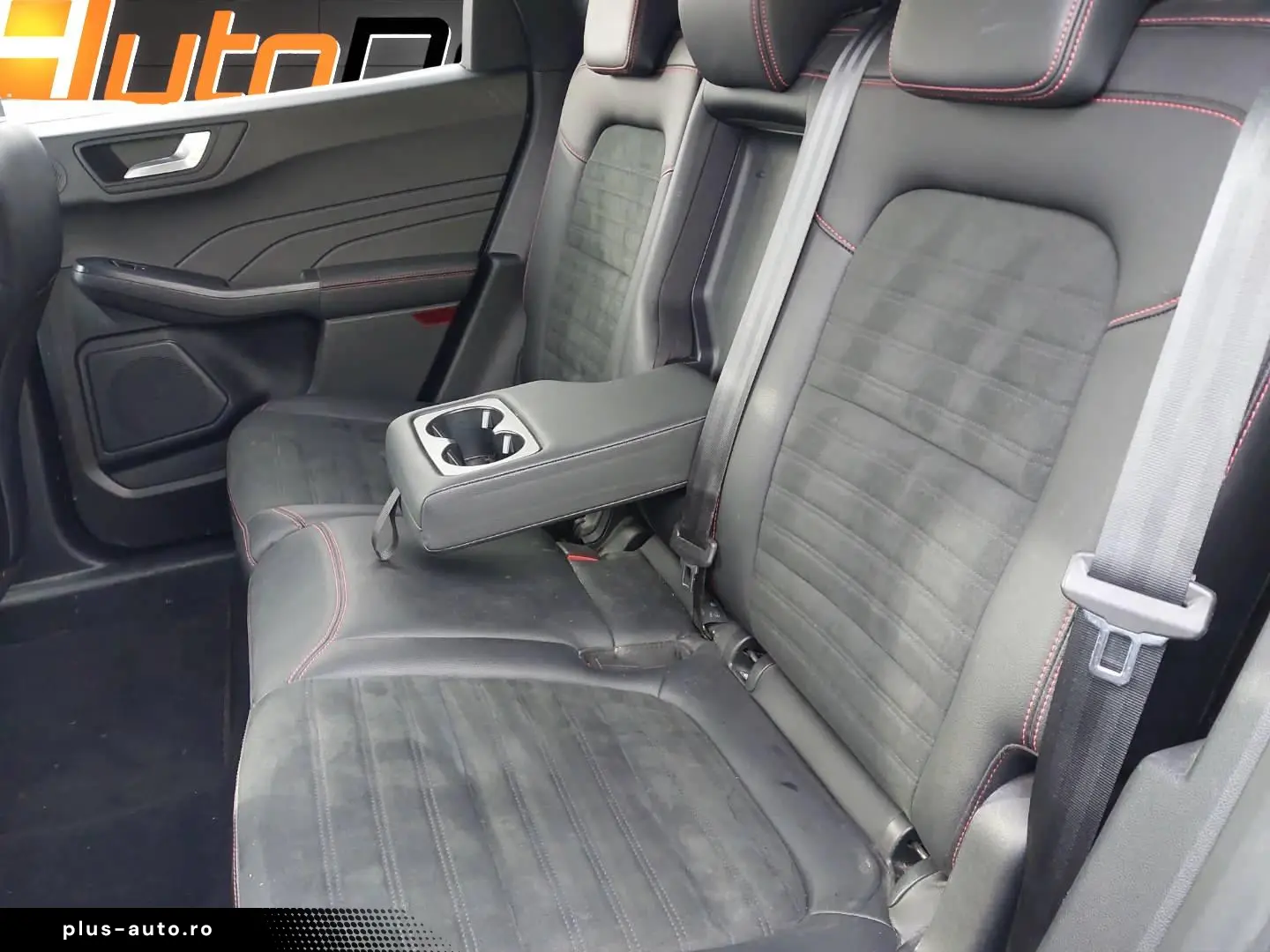 Ford Kuga Plug-In Hybrid Automatik  ST-Line