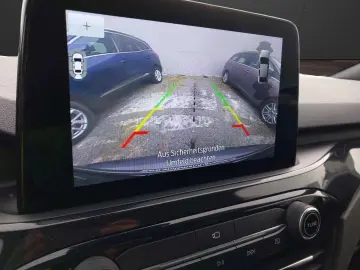 Ford Kuga Plug-In Hybrid Automatik  ST-Line