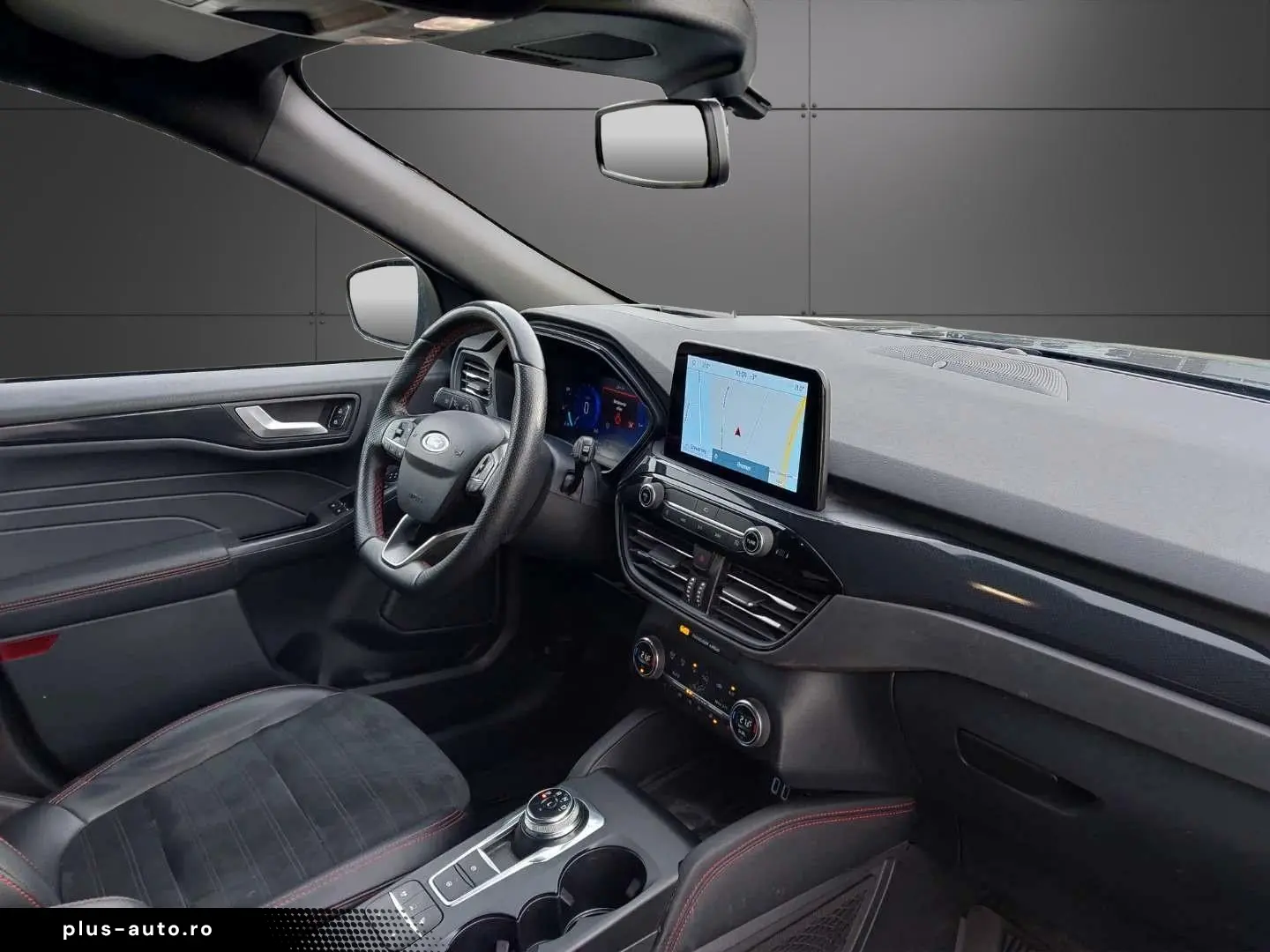 Ford Kuga Plug-In Hybrid Automatik  ST-Line