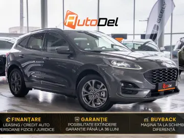 Ford Kuga Plug-In Hybrid Automatik  ST-Line