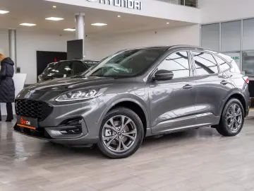 Ford Kuga Plug-In Hybrid Automatik  ST-Line
