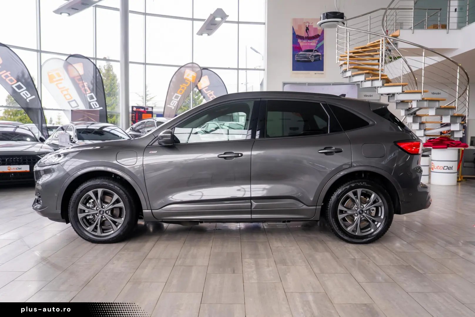 Ford Kuga Plug-In Hybrid Automatik  ST-Line