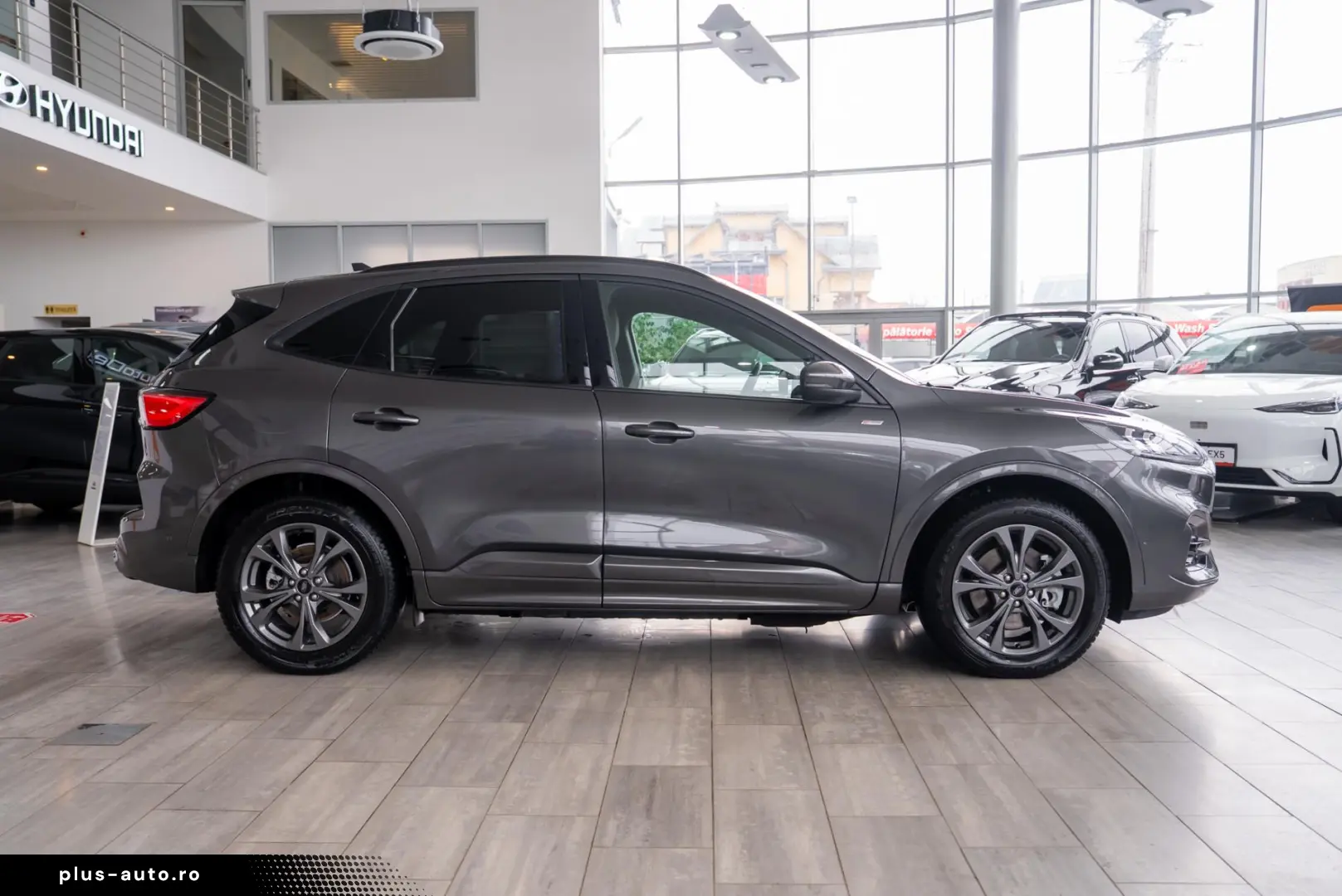 Ford Kuga Plug-In Hybrid Automatik  ST-Line