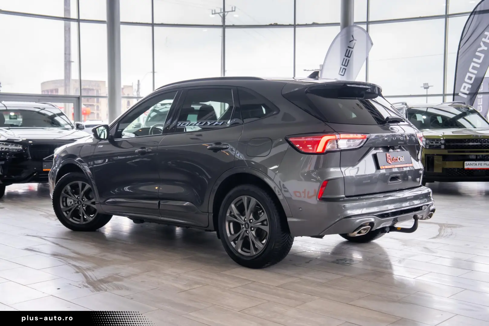 Ford Kuga Plug-In Hybrid Automatik  ST-Line