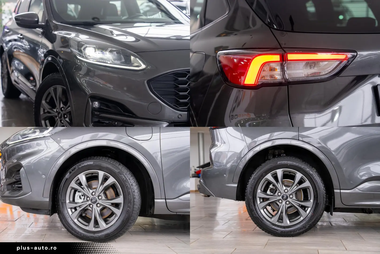 Ford Kuga Plug-In Hybrid Automatik  ST-Line