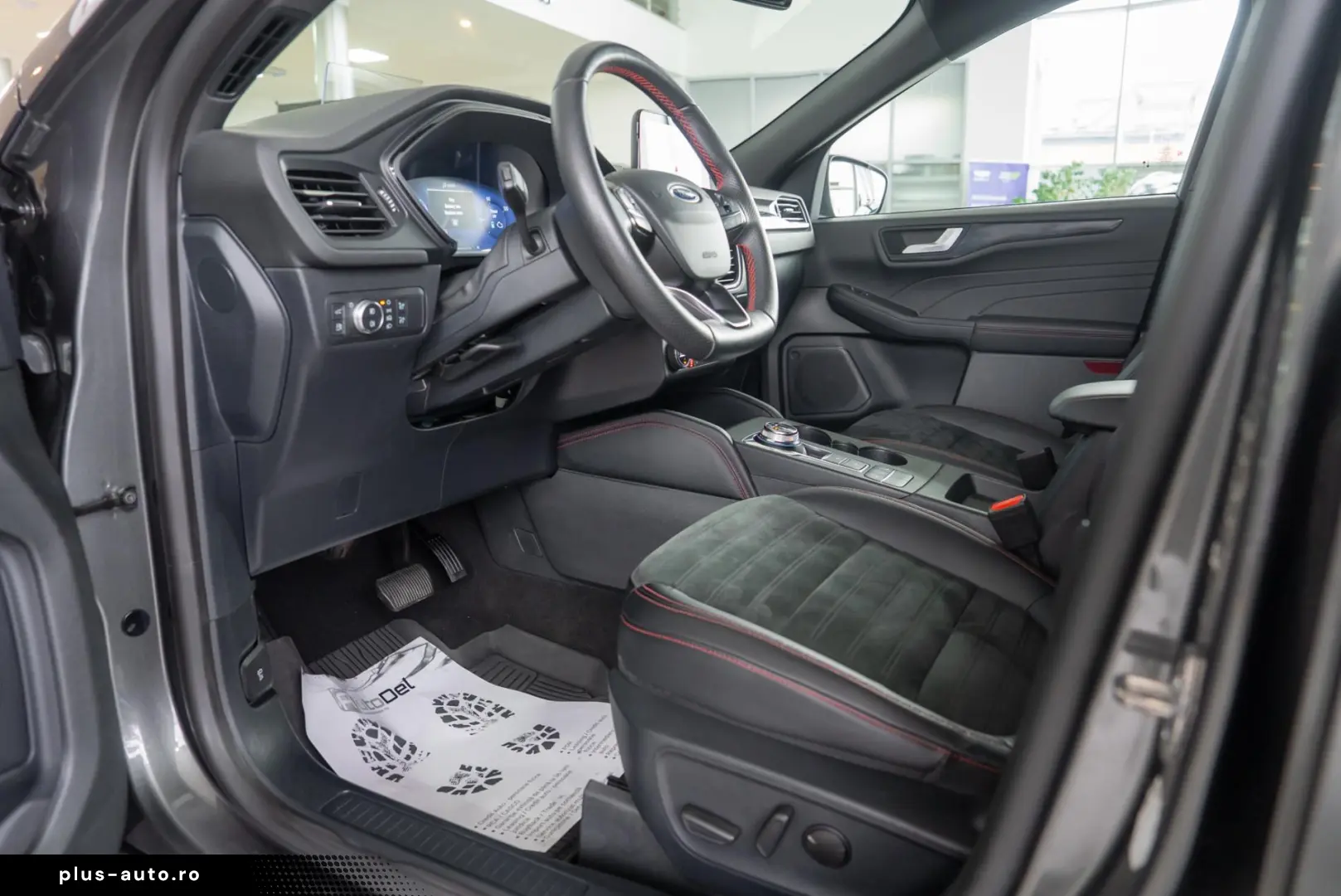 Ford Kuga Plug-In Hybrid Automatik  ST-Line