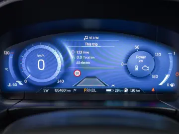 Ford Kuga Plug-In Hybrid Automatik  ST-Line