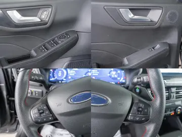 Ford Kuga Plug-In Hybrid Automatik  ST-Line