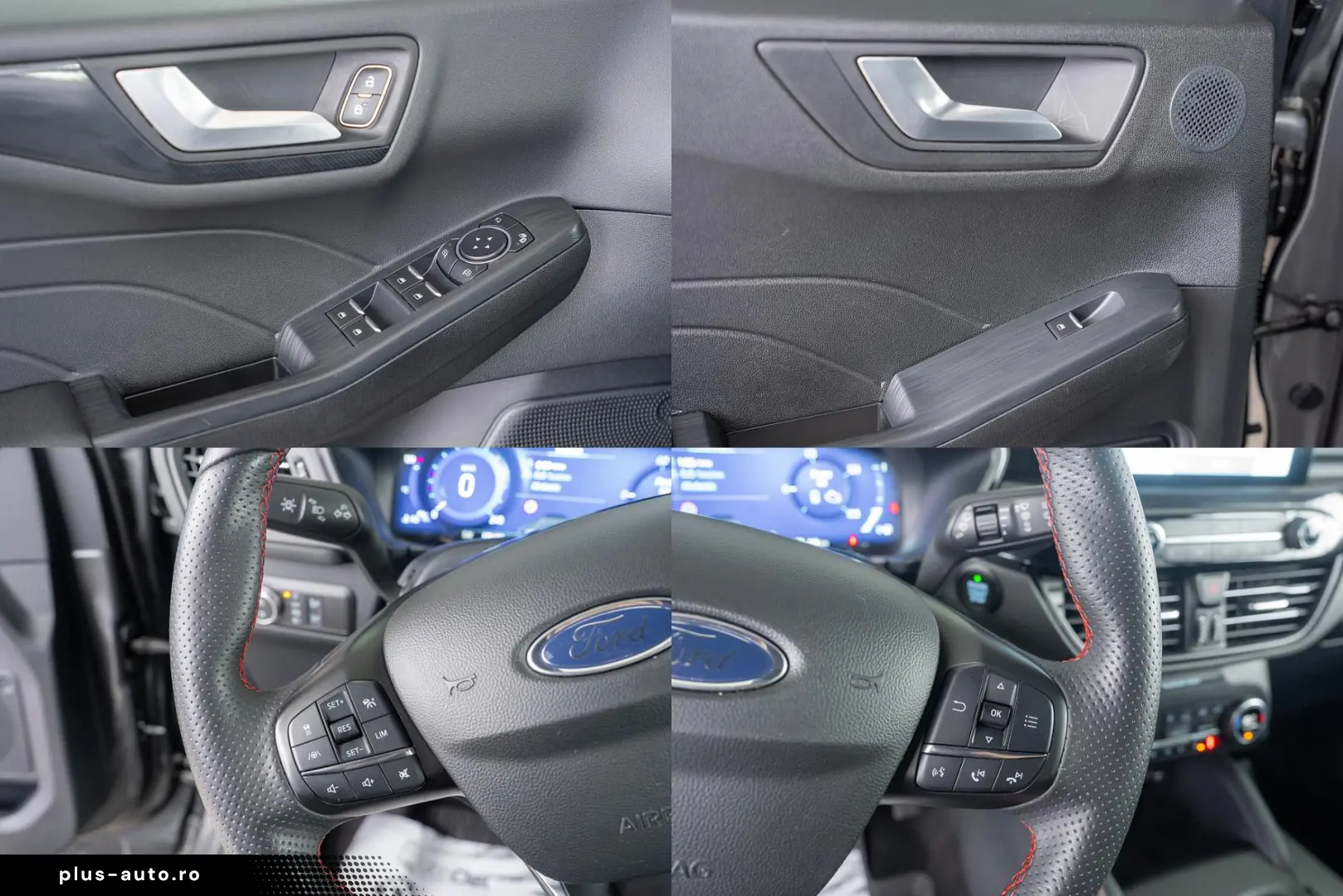 Ford Kuga Plug-In Hybrid Automatik  ST-Line