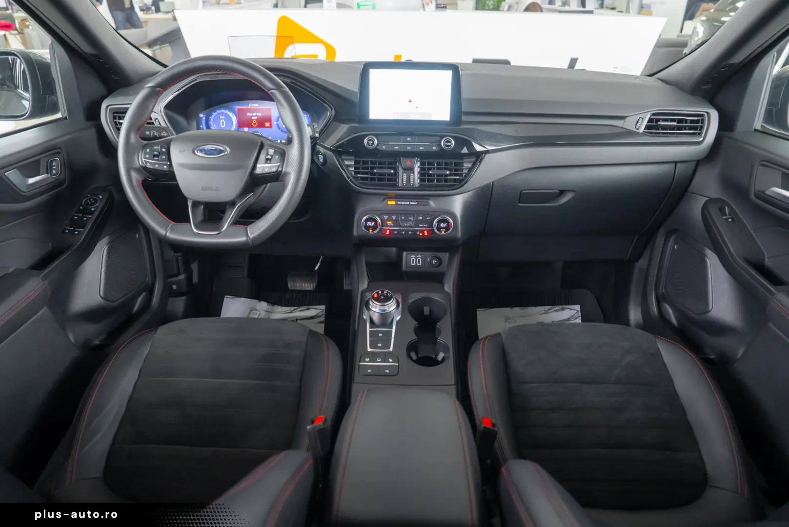 Ford Kuga Plug-In Hybrid Automatik  ST-Line