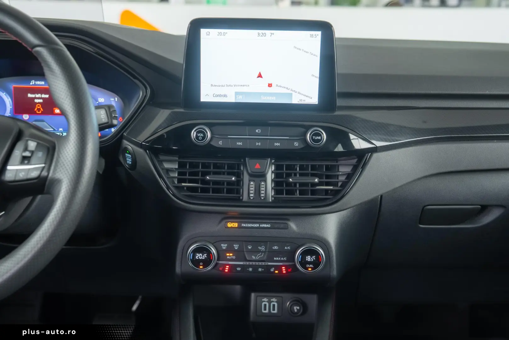 Ford Kuga Plug-In Hybrid Automatik  ST-Line