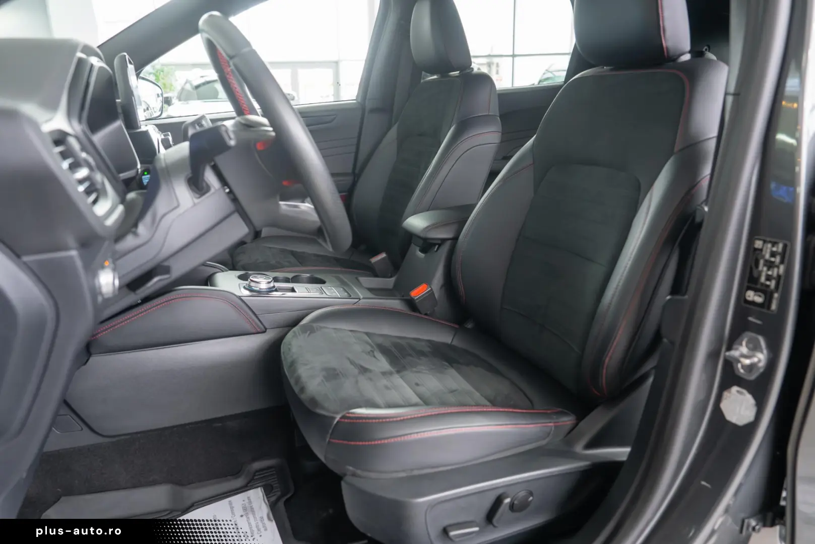 Ford Kuga Plug-In Hybrid Automatik  ST-Line