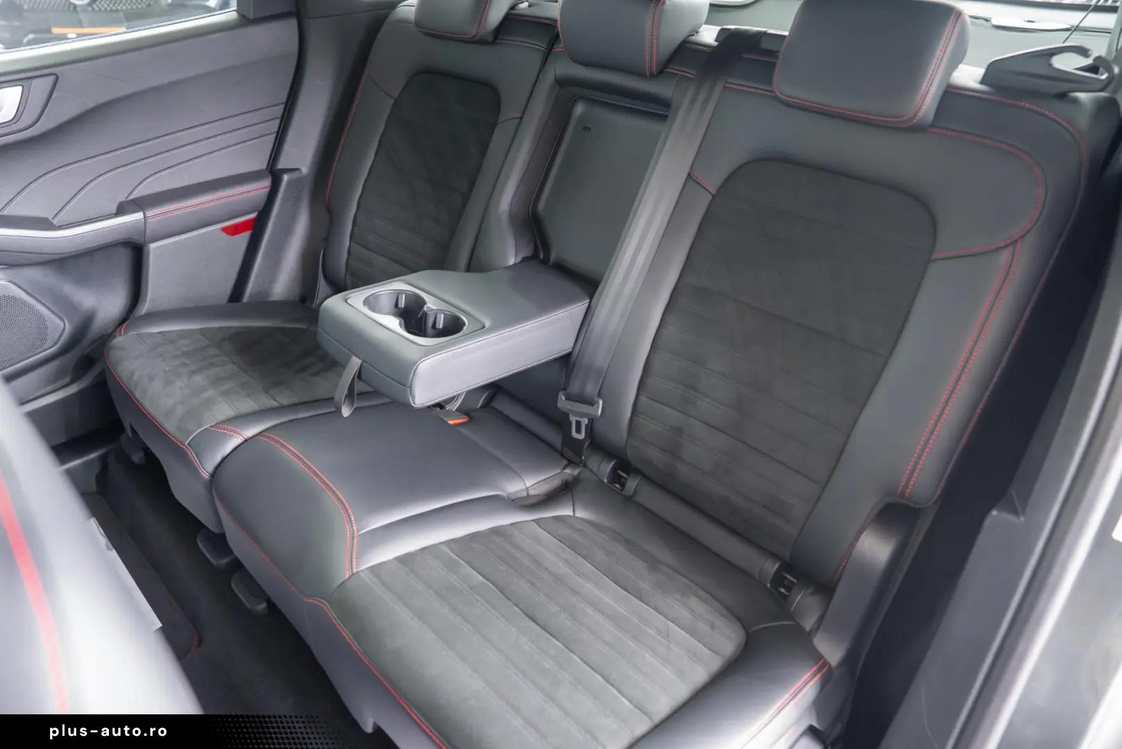 Ford Kuga Plug-In Hybrid Automatik  ST-Line