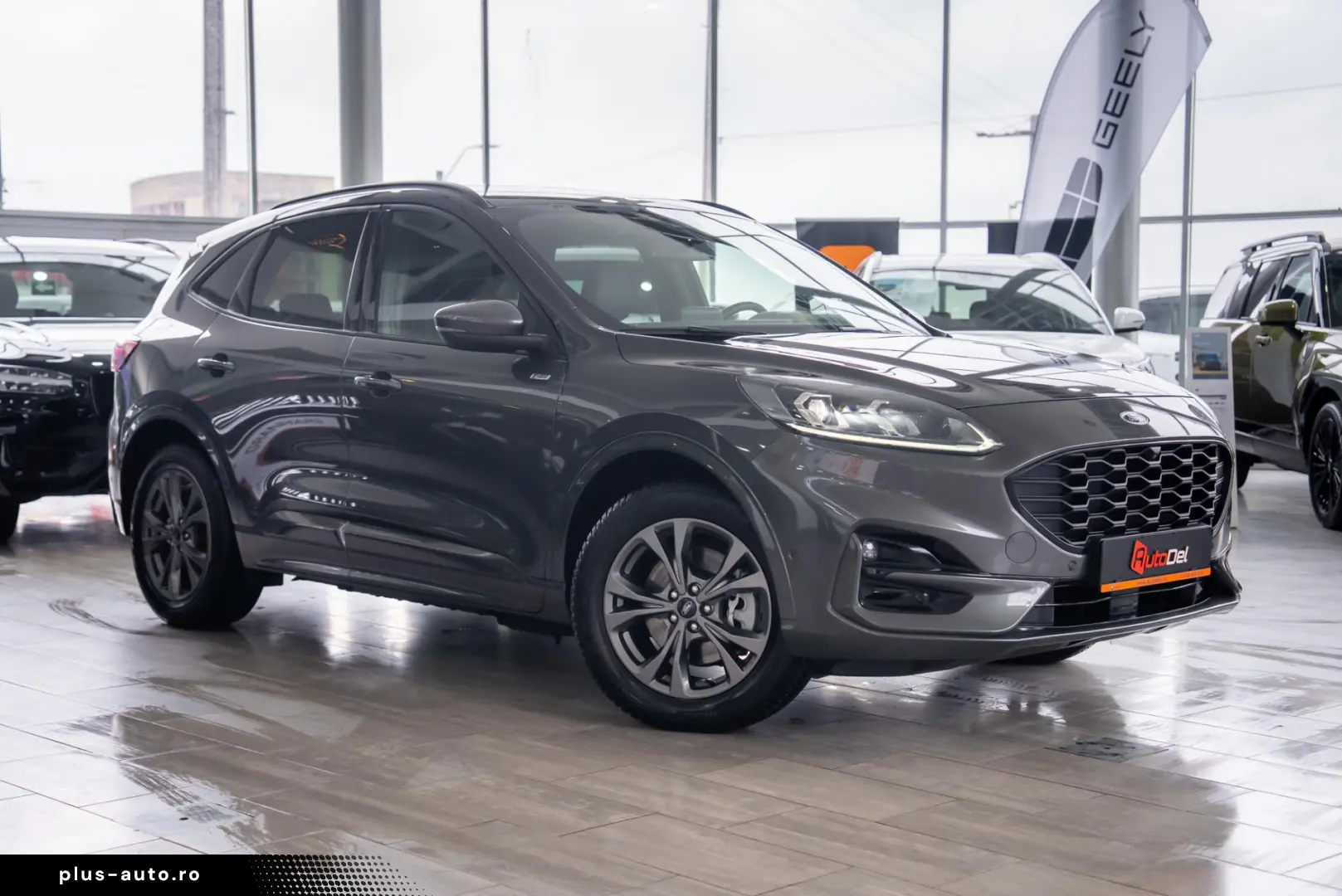 Ford Kuga Plug-In Hybrid Automatik  ST-Line