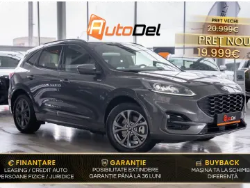 Ford Kuga Plug-In Hybrid Automatik  ST-Line