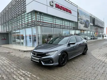 Honda Civic X Sport Plus AT