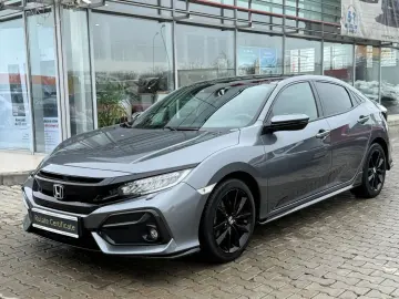 Honda Civic X Sport Plus AT