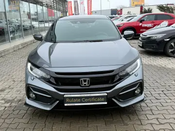 Honda Civic X Sport Plus AT
