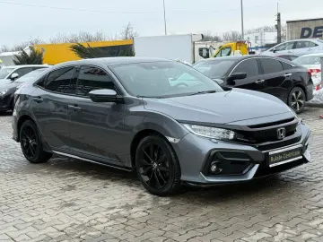 Honda Civic X Sport Plus AT