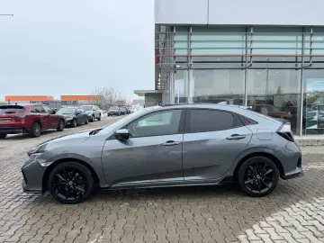 Honda Civic X Sport Plus AT