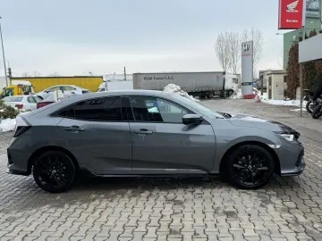 Honda Civic X Sport Plus AT