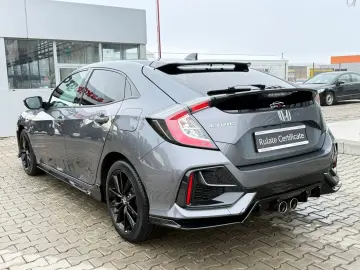 Honda Civic X Sport Plus AT